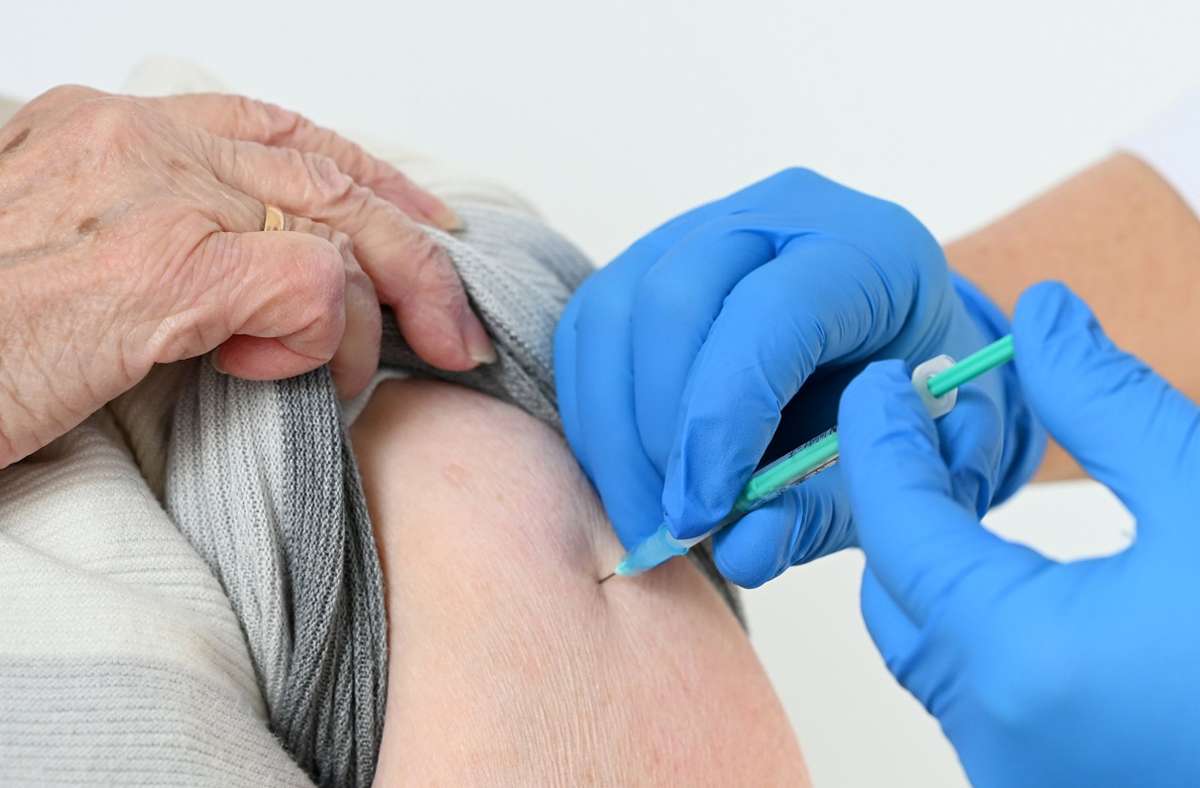 Coronavirus in Baden-Württemberg: Impftermine für alle über 60-Jährigen ab Montag