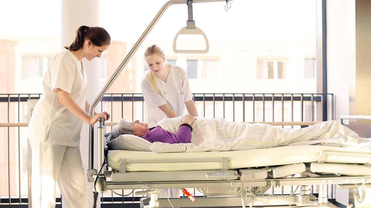 Gesundheit im Landkreis Ludwigsburg: Die Kliniken bleiben ein Sorgenkind
