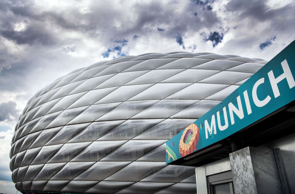 Spielort der EM 2021: München ist raus – hinterlässt aber Eindruck