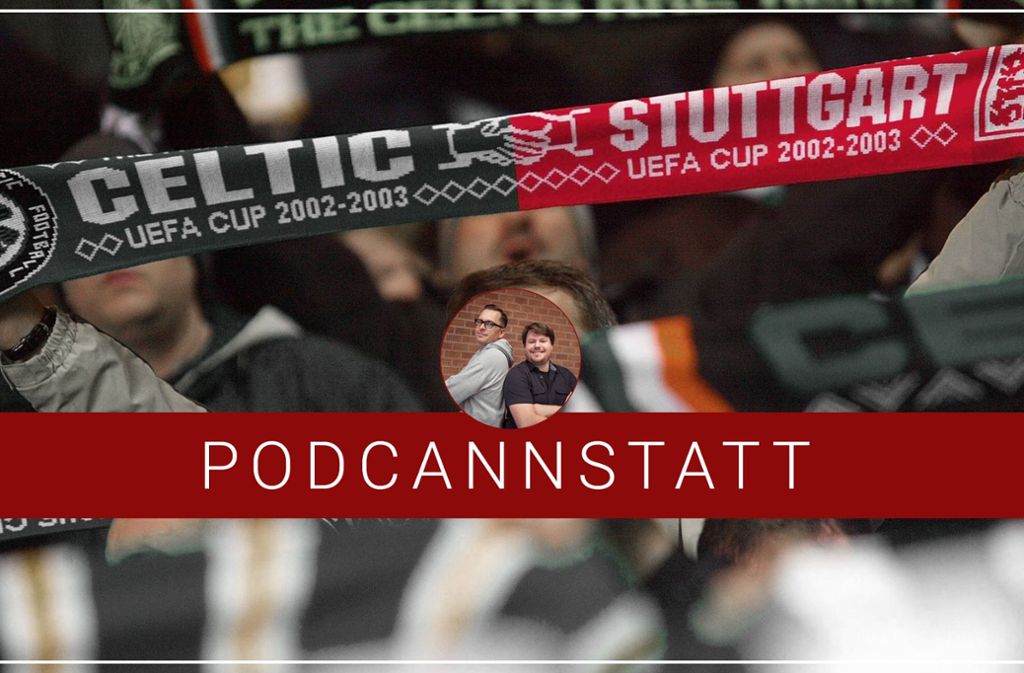 Podcast zum VfB Stuttgart: Frühkindliche Prägung  und andere Erinnerungen