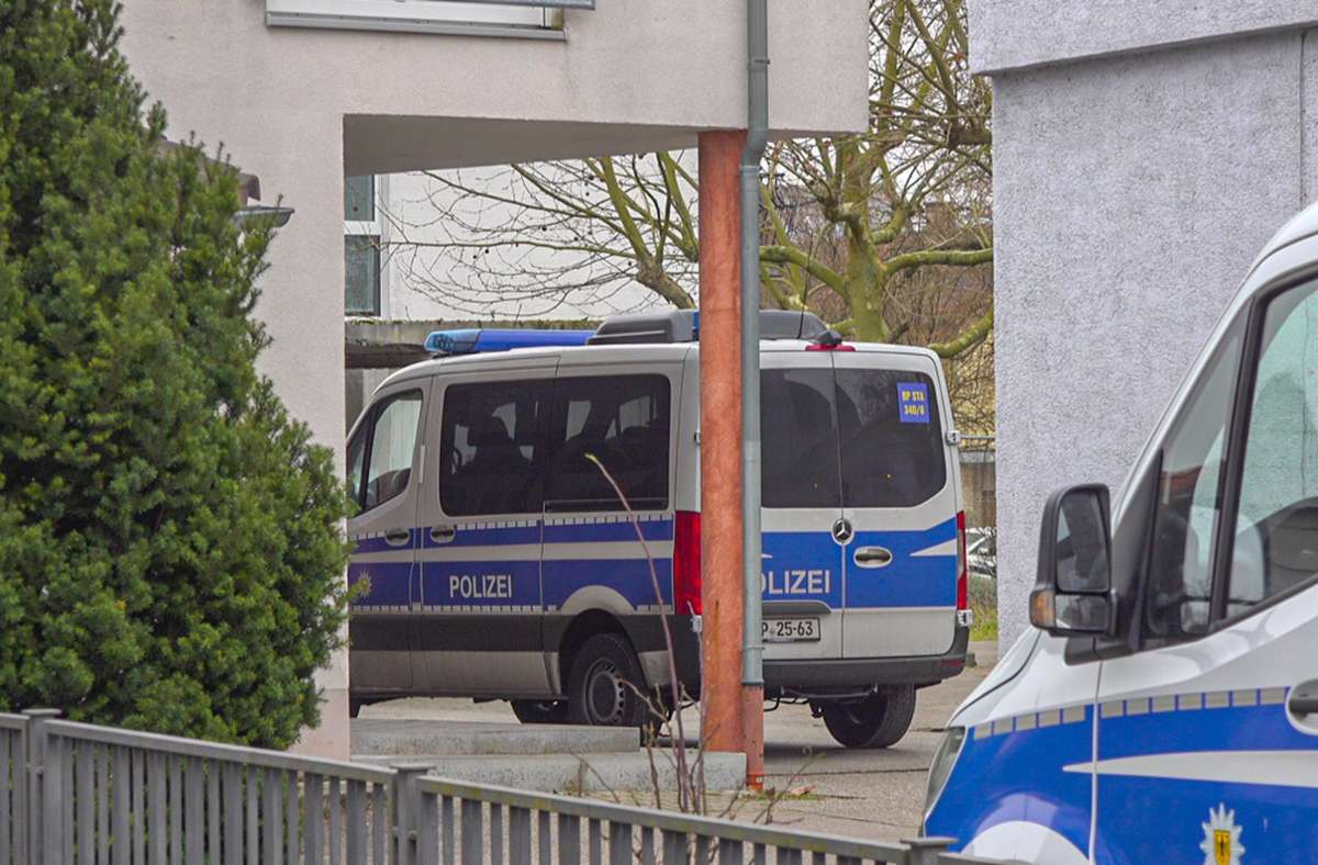 Razzien bei Reichsbürgern: Zwei Verdächtige in Baden-Württemberg