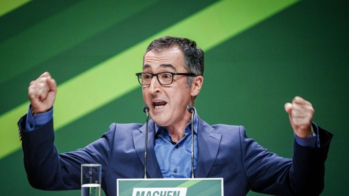 Kreise: Entscheidung bei Grünen-Spitzenkandidatur offen
