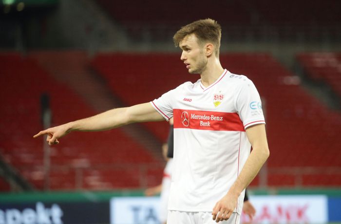 Bayer 04 Leverkusen gegen VfB Stuttgart: Darum ist Sasa Kalajdzic der Spieler des Spiels