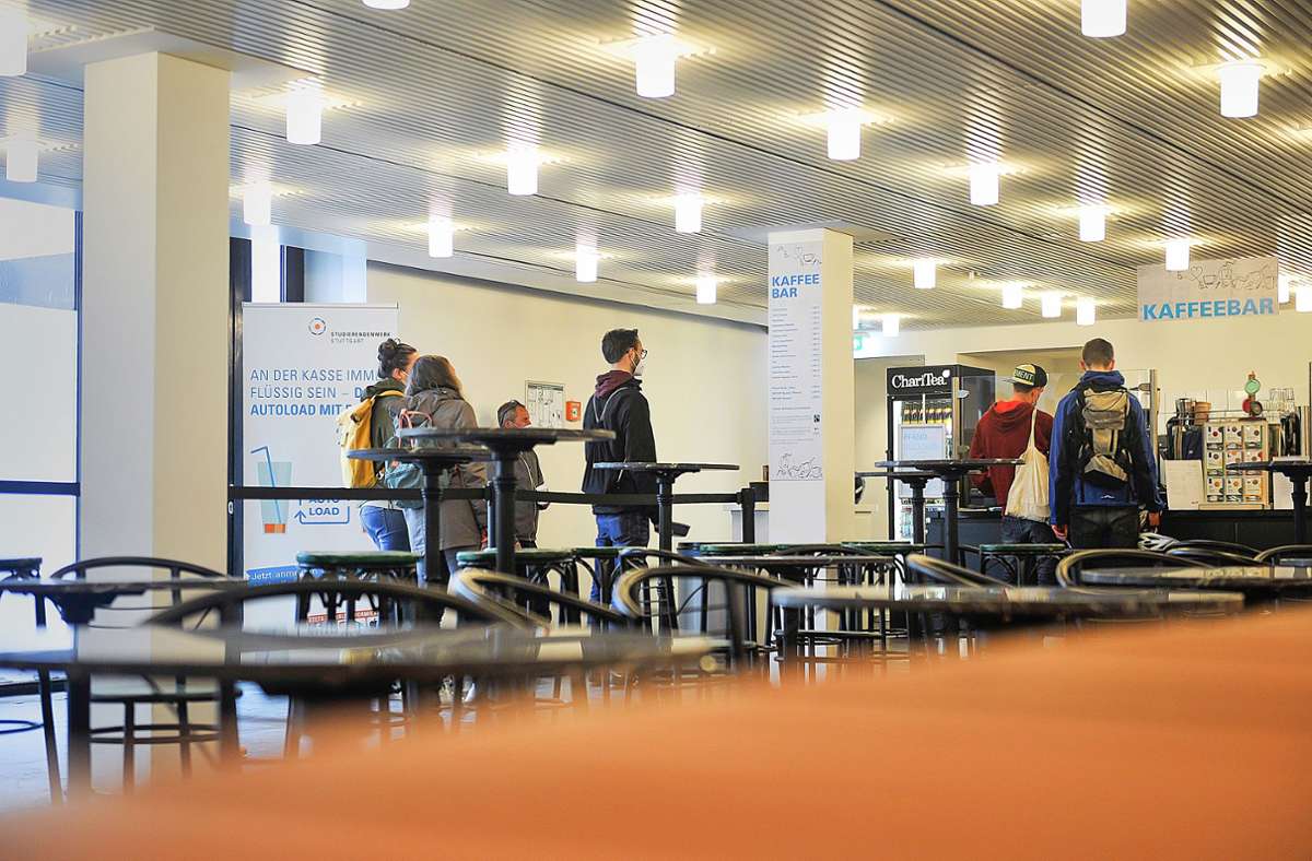 Uni Stuttgart: Studierende suchen Lernräume