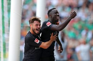 Einzelkritik zum VfB Stuttgart: Silas zündet erst den Turbo - lässt dann aber den Sieg liegen