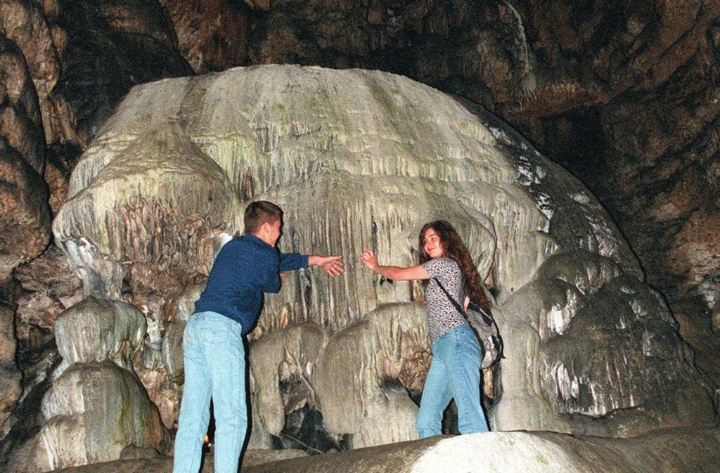 Baden-Württemberg: Tropfsteinhöhlen auf der Alb öffnen wieder