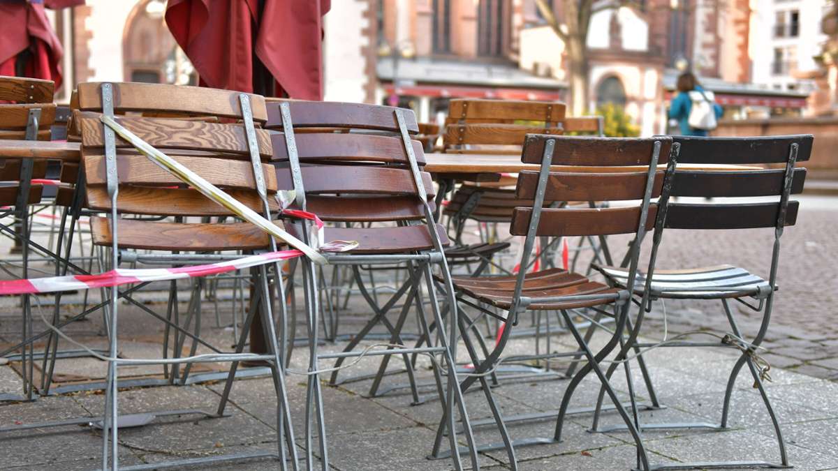 Gastro in der Krise: Mehr als 15 000 Restaurants in Deutschland insolvenzgefährdet