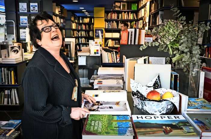 Buchhandlung Rita Limacher schließt: Kein Buch, das sie nicht kennt