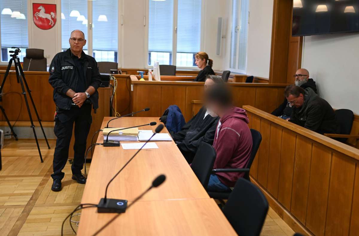 Elfjährige Lena 2012 in Emden getötet: Wegen Vergewaltigung – Mörder steht erneut vor Gericht