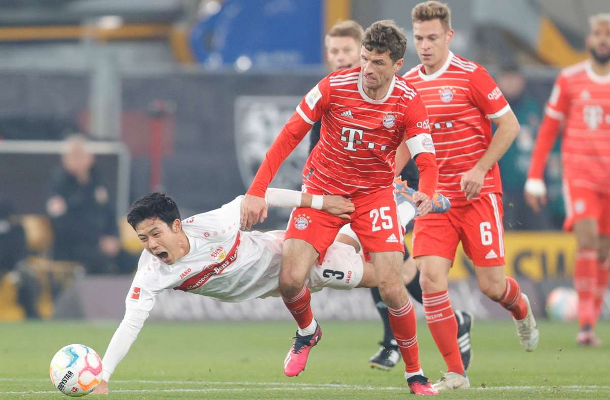 VfB Stuttgart gegen FC Bayern: Irgendeiner patzt immer – wieso der VfB wieder leer ausgegangen ist
