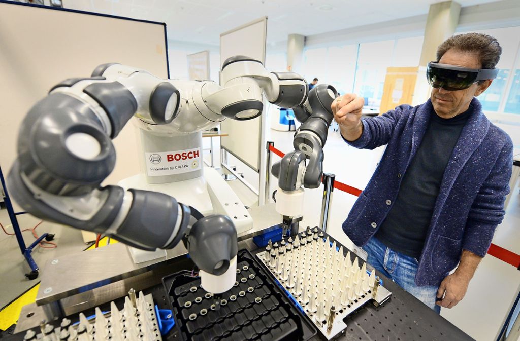 Subventionen: Bosch verteidigt Förderung  für die Forschung