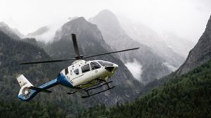 Zahl nächtlicher Hubschrauber-Rettungen in den Alpen gestiegen