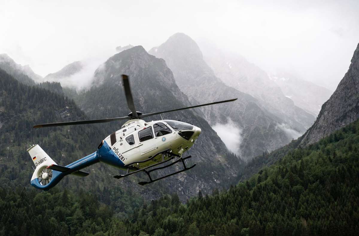 Bergrettung in den Alpen: Zahl nächtlicher Hubschrauber-Rettungen in den Alpen gestiegen
