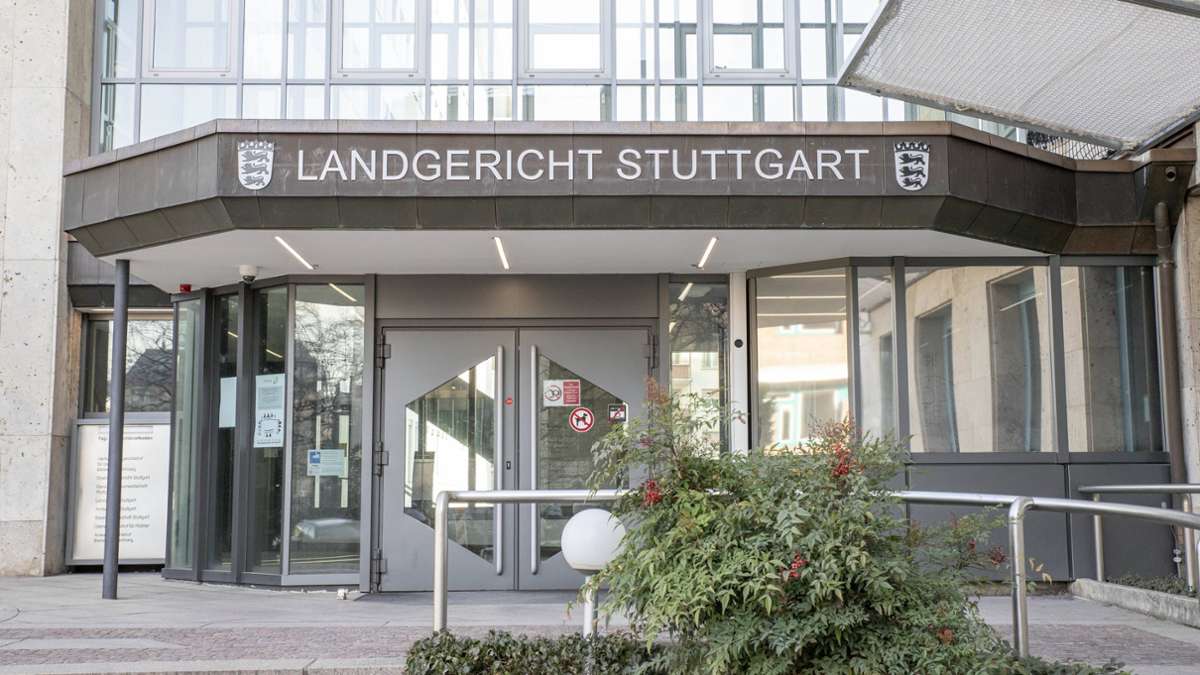 Landgericht Stuttgart: Prozess gegen Jugendliche nach Schlägerei auf Bolzplatz