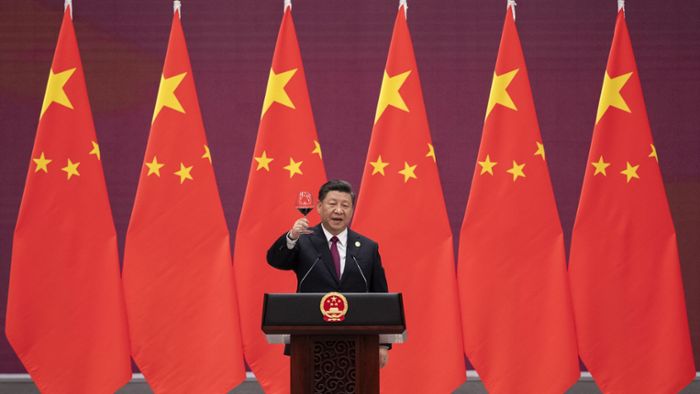 China bleibt rational
