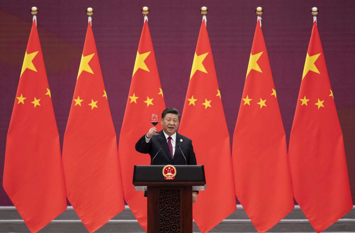 China und der Westen: China bleibt rational