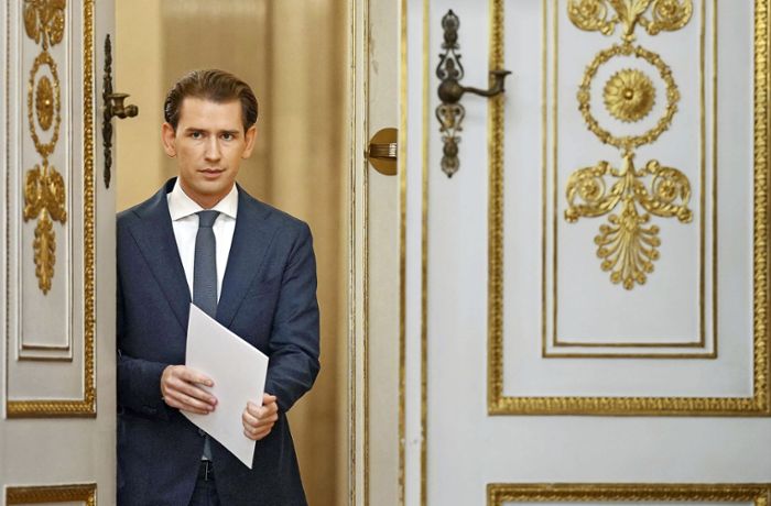 Sebastian Kurz: Österreichs Ex-Kanzler  einstimmig zum ÖVP-Fraktionschef gewählt