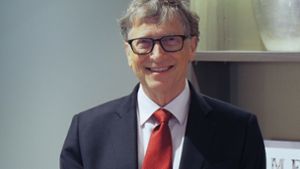 Bill Gates hat sich gegen Corona impfen lassen