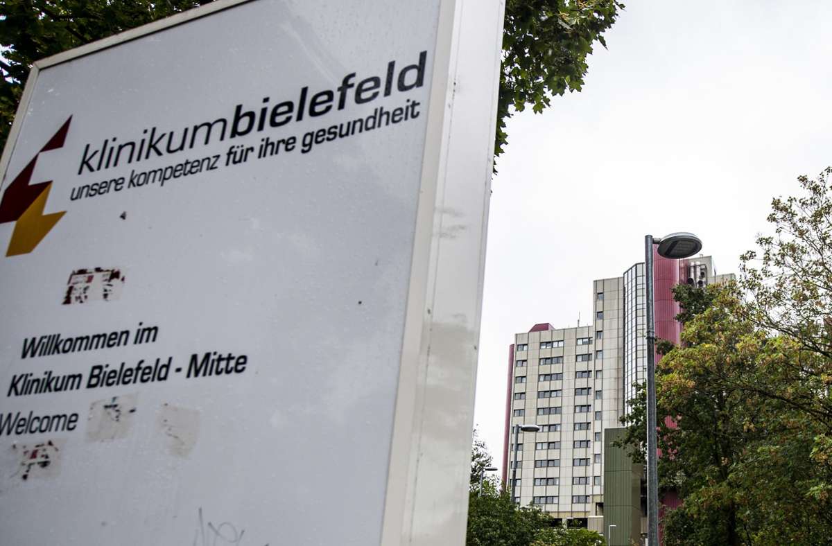 Todesfall in Bielefelder Klinik: Falsches Medikament war offenbar Methadon