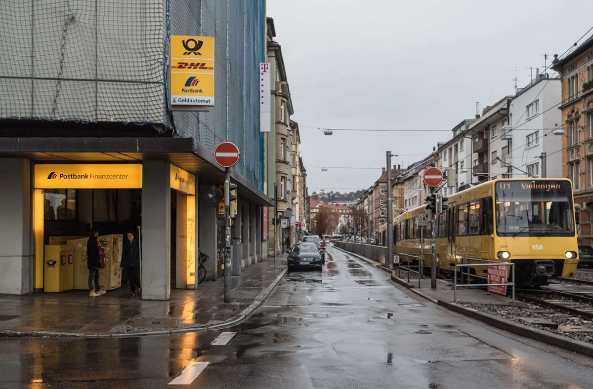 Tarifverhandlungen stocken: Warnstreiks bei der  Postbank in Stuttgart