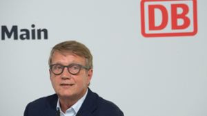 Bahn-Infrastrukturvorstand  verlässt Deutsche  Bahn Ende April