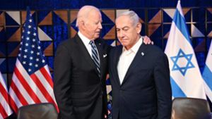 Biden: Netanjahu macht „Fehler“ im Gazastreifen