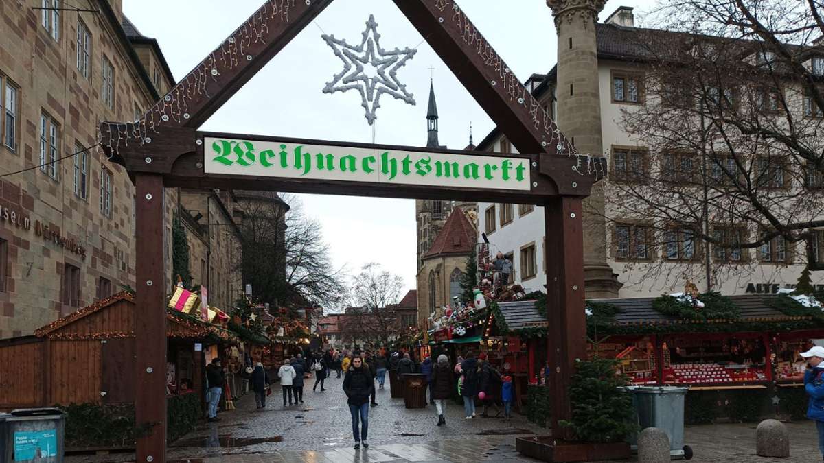 Weihnachtsmarkt-Inflation in Stuttgart: Drei Budgets für jeden Geldbeutel