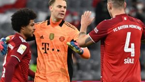 Manuel Neuer operiert: Torhüter fehlt nach Rekord wochenlang