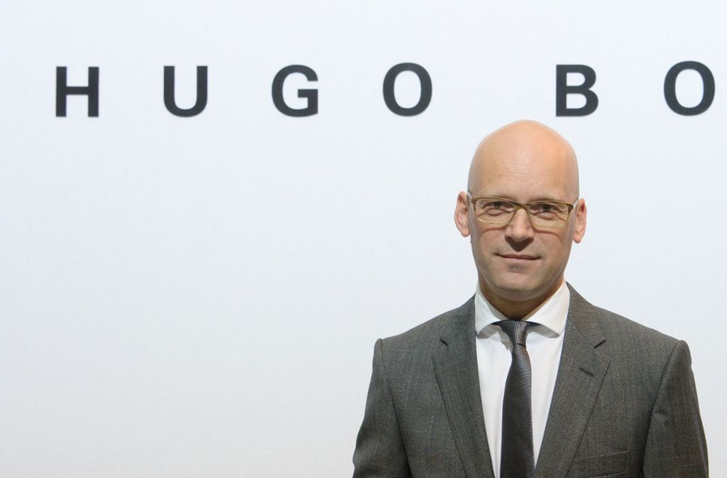Hugo Boss: Modehändler muss sich neuen Chef suchen