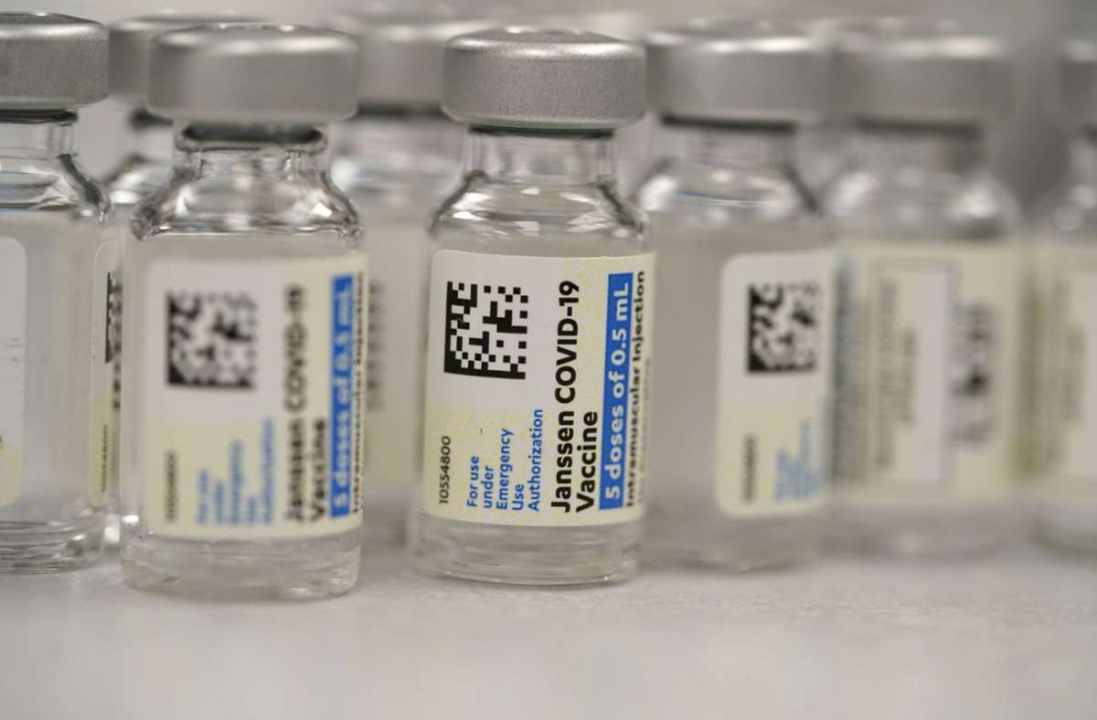 Corona-Impfstoff von Johnson & Johnson: Hersteller startet mit Lieferung von Impfstoff in EU