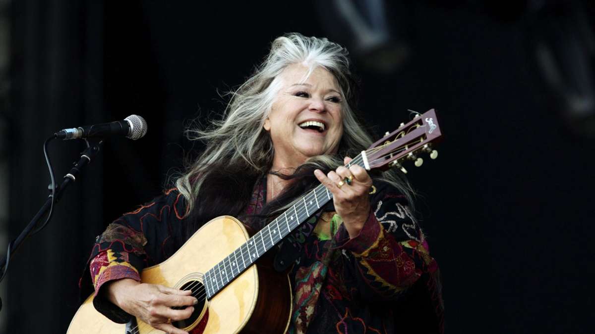 Woodstock machte sie bekannt: US-Sängerin Melanie gestorben