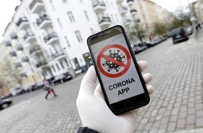 Digitale Pandemiebekämpfung in Stuttgart: Diese Schwierigkeiten gibt es bei den Corona-Apps