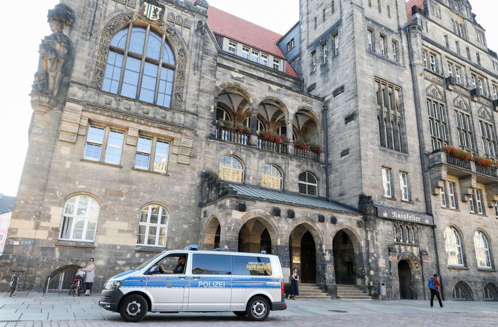 Tödliche Messerattacke von Chemnitz: Urteil gegen Angeklagten ist rechtskräftig