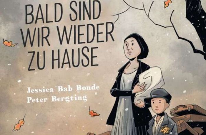 Holocaust-Comic: Gegen die Lügen der Nazis