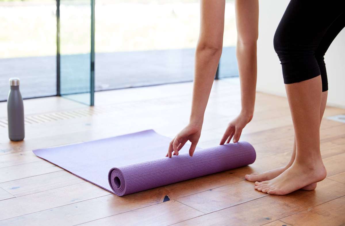 Yoga, Balance-Board und co.: Für diese zehn Sportarten muss man nicht vor die Haustür
