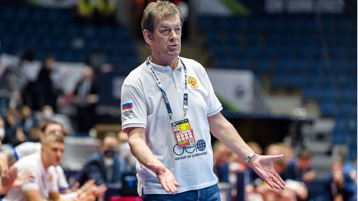 Ex-Trainer von Frisch Auf Göppingen: Warum Velimir Petkovic das Kapitel Russland beendet