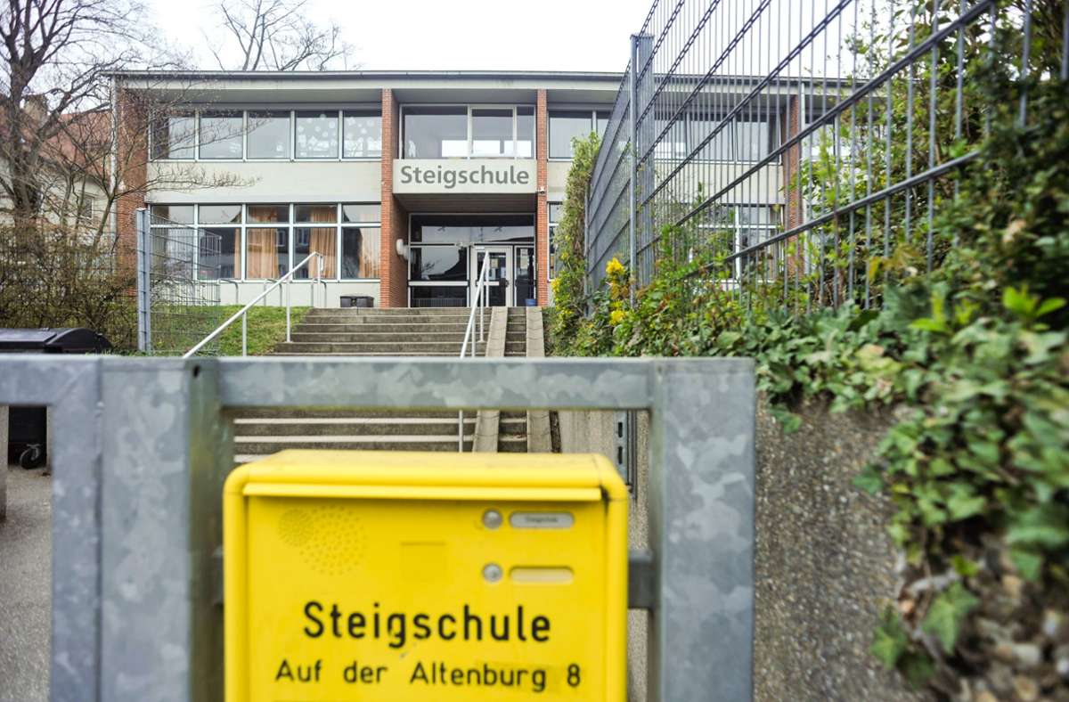 Gesunkene Schülerzahlen: Stuttgart will vier Sonderschulen schließen
