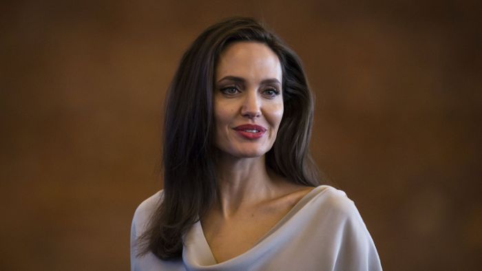 Jolie: „Wie wenn einem die  Decke weg gerissen wird“