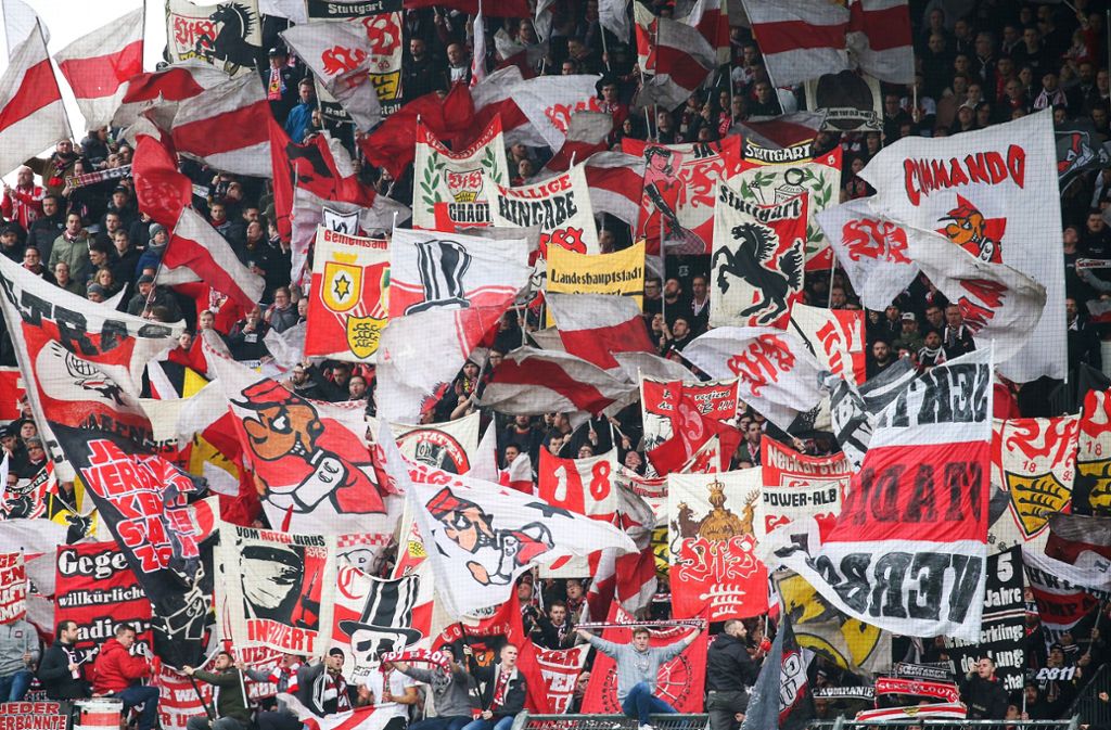 Geisterspiele beim VfB Stuttgart: Warum Fans auf ihr Geld verzichten – und andere nicht