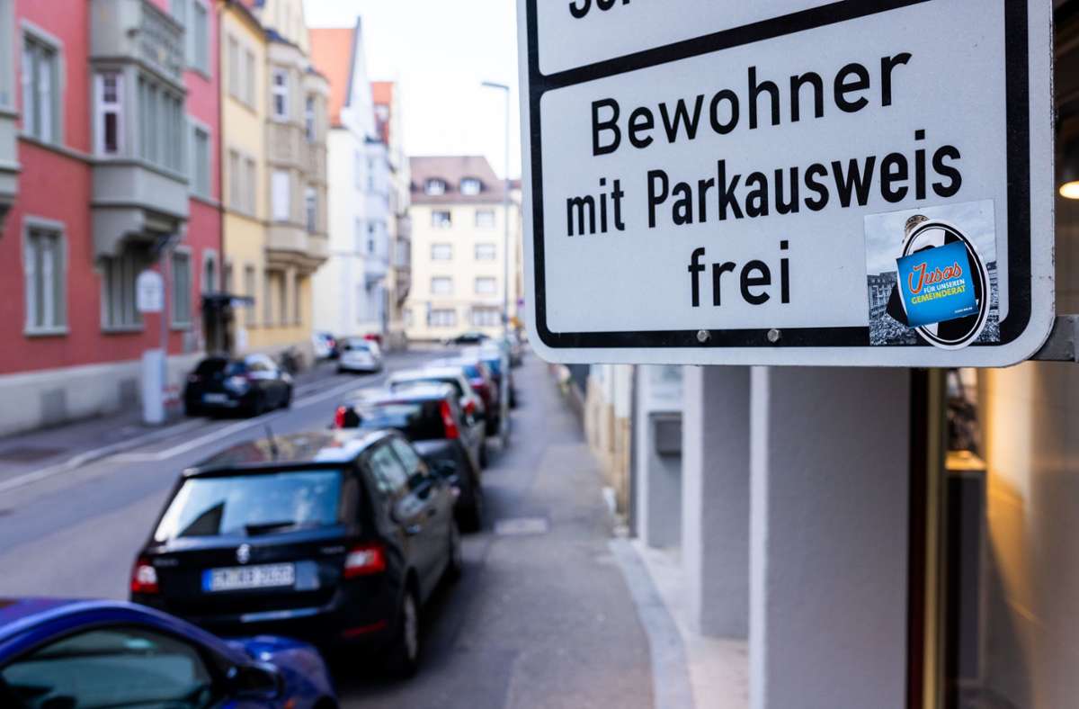 Anwohnerparken in Freiburg: Parken doch zu teuer: Anwohner erhalten Geld zurück