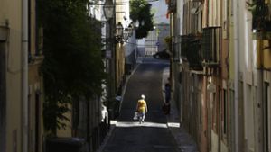 Nächtliche Ausgehsperre gegen steigende Infektionszahlen in Portugal