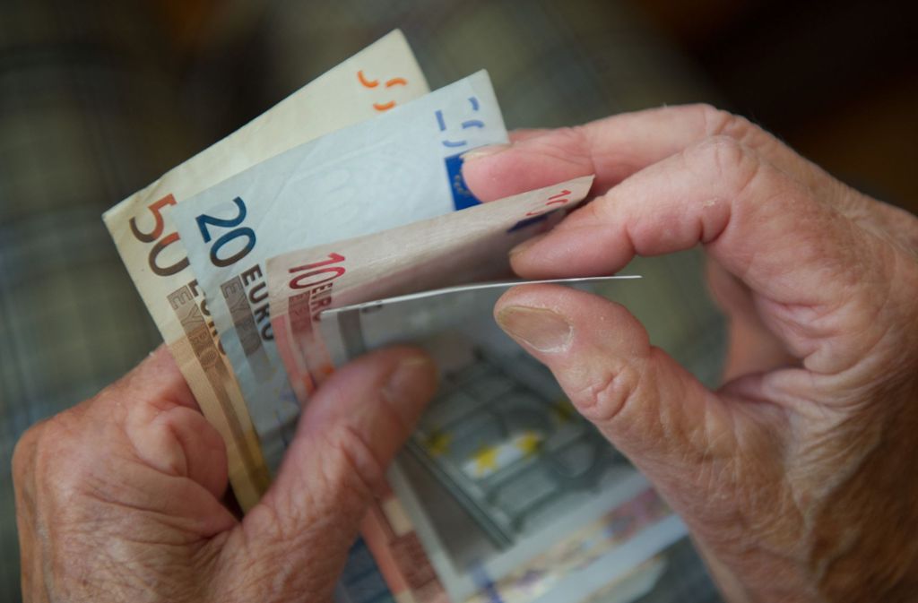 Bundeskabinett hat entschieden: Mehr als eine Million Senioren sollen Grundrente bekommen
