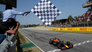 Verstappen gewinnt in Barcelona –  Leclerc scheidet aus