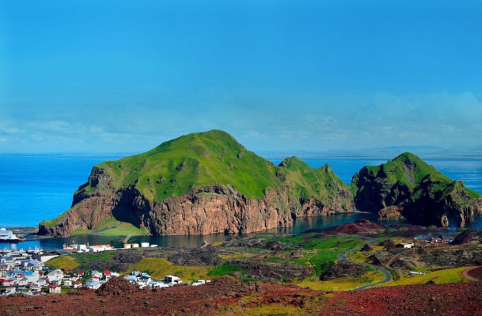 Reisen auf Island: Pompeji des Nordens