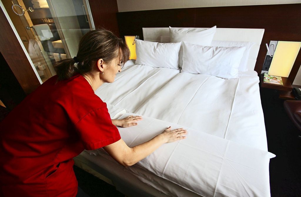 Hotelübernachtungen werden 2021 wohl teurer: Stuttgart führt Bettensteuer ein