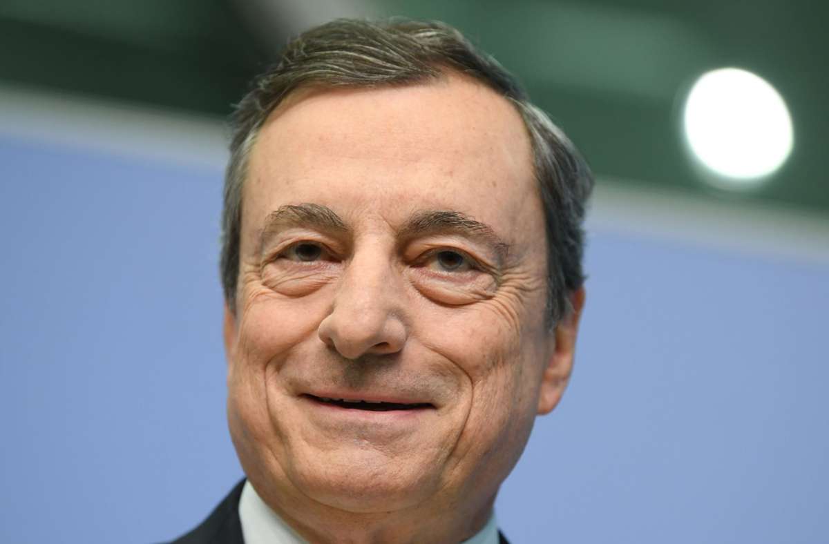 Italien: Ex-EZB-Chef Draghi soll mit Regierungsbildung beauftragt werden