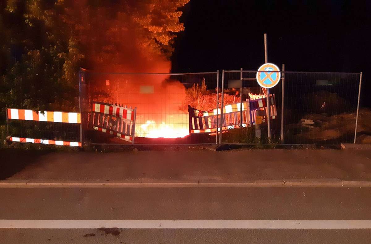 Großer Stromausfall in München: Polizei prüft mögliches Bekennerschreiben nach Brand