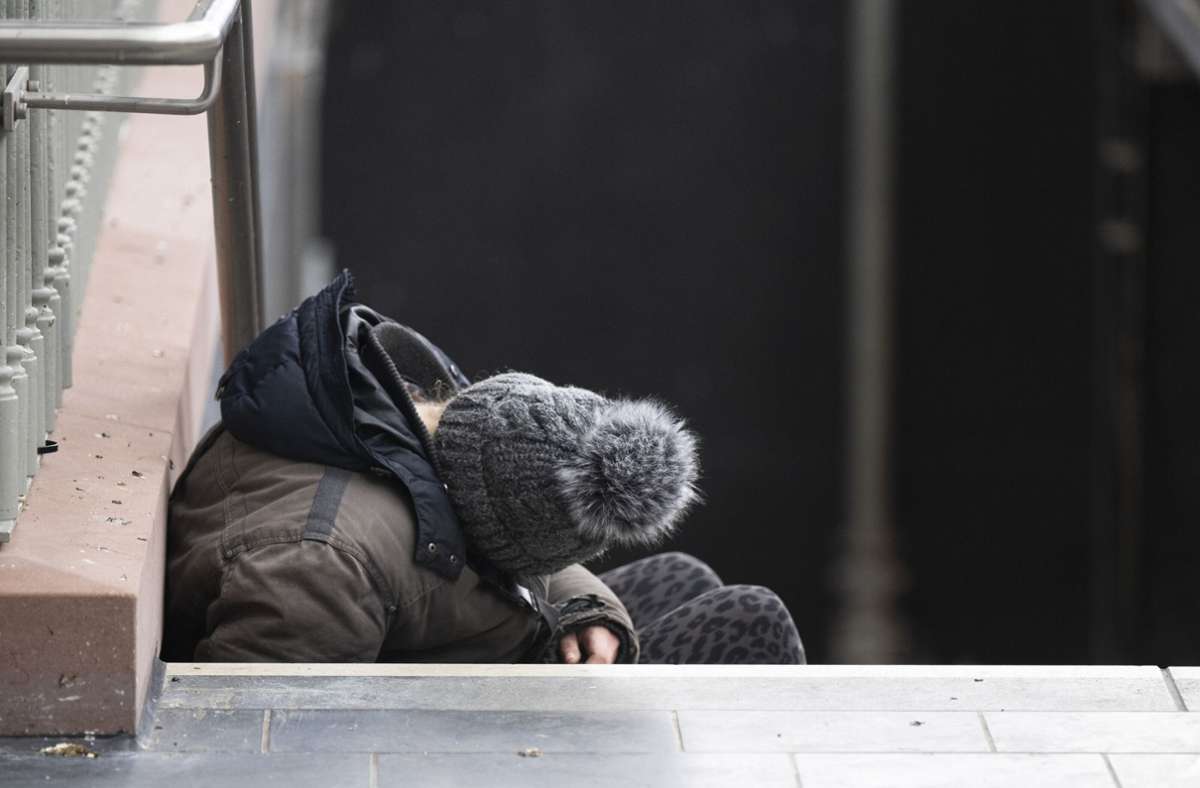 Wohnungslose in Göppingen: So will der Kreis Obdachlosigkeit verhindern