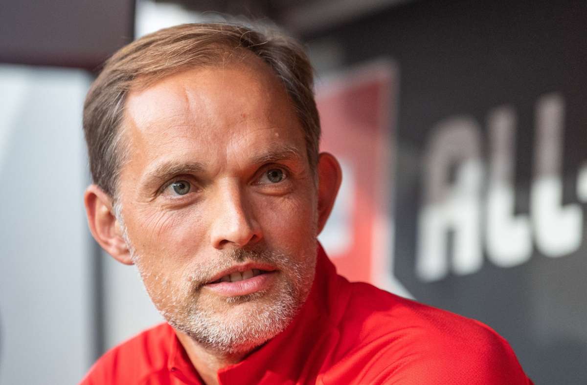 Stuttgarter Weggefährten erzählen: Thomas Tuchel – vom Kofferträger zum Bayern-Trainer