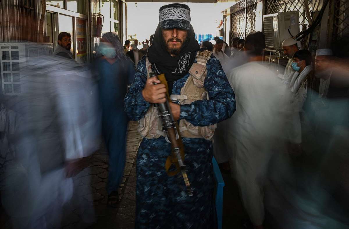 Taliban in Afghanistan: Kontakte ja, aber keine Anerkennung